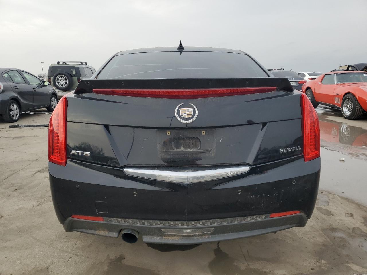 2014 CADILLAC ATS LUXURY - Image 6