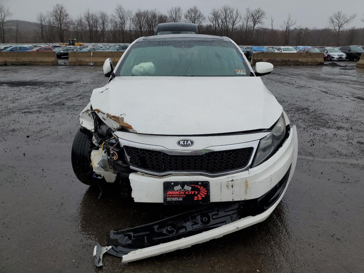 2012 KIA OPTIMA EX - Фото 5