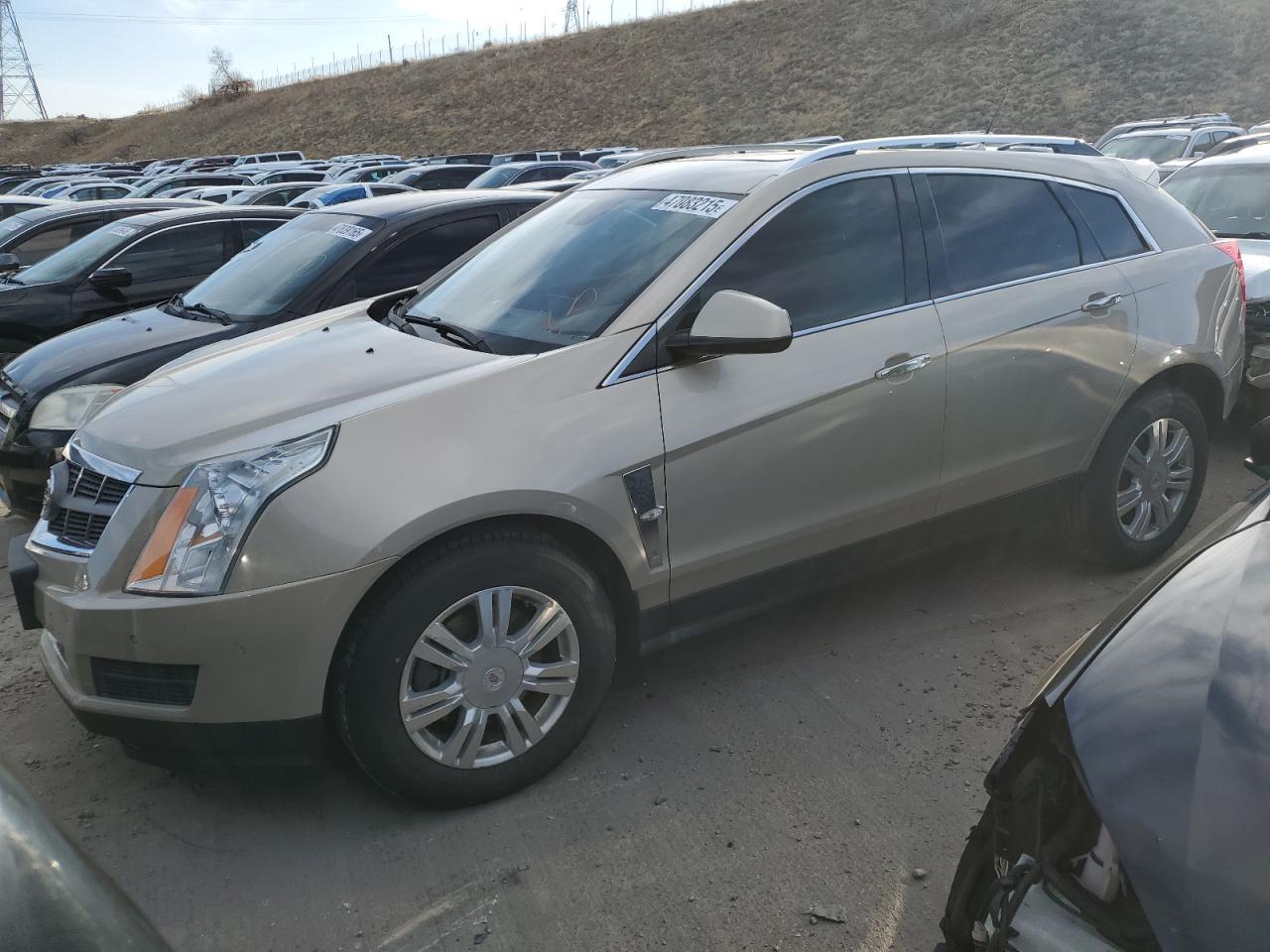 2011 CADILLAC SRX LUXURY