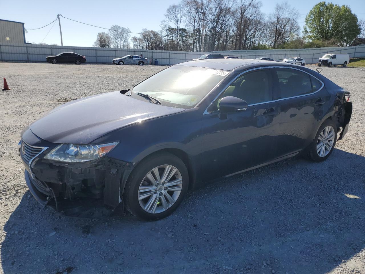2015 LEXUS ES 350