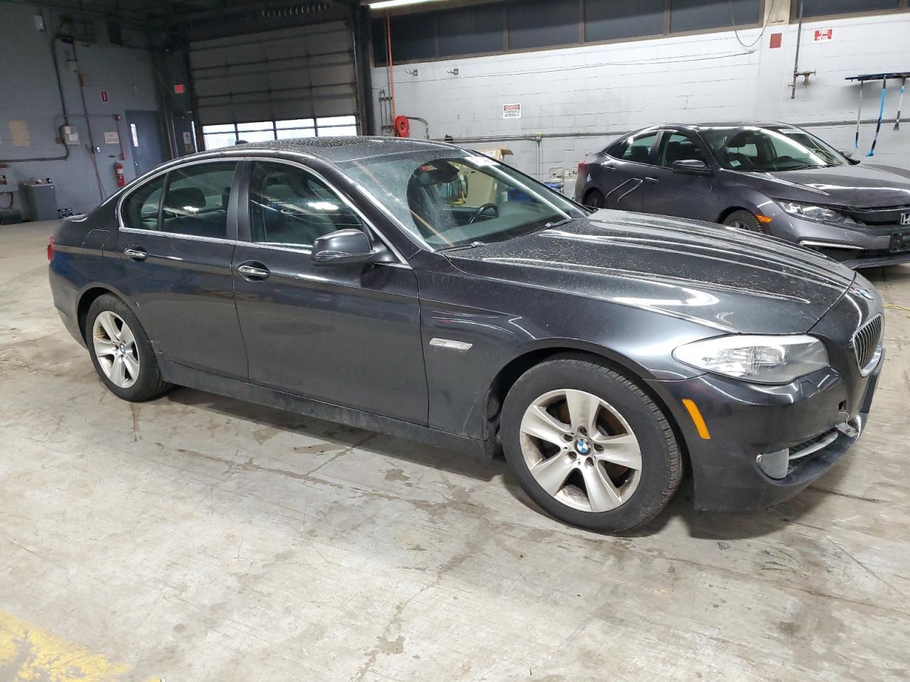 2013 BMW 528 XI - Фото 4