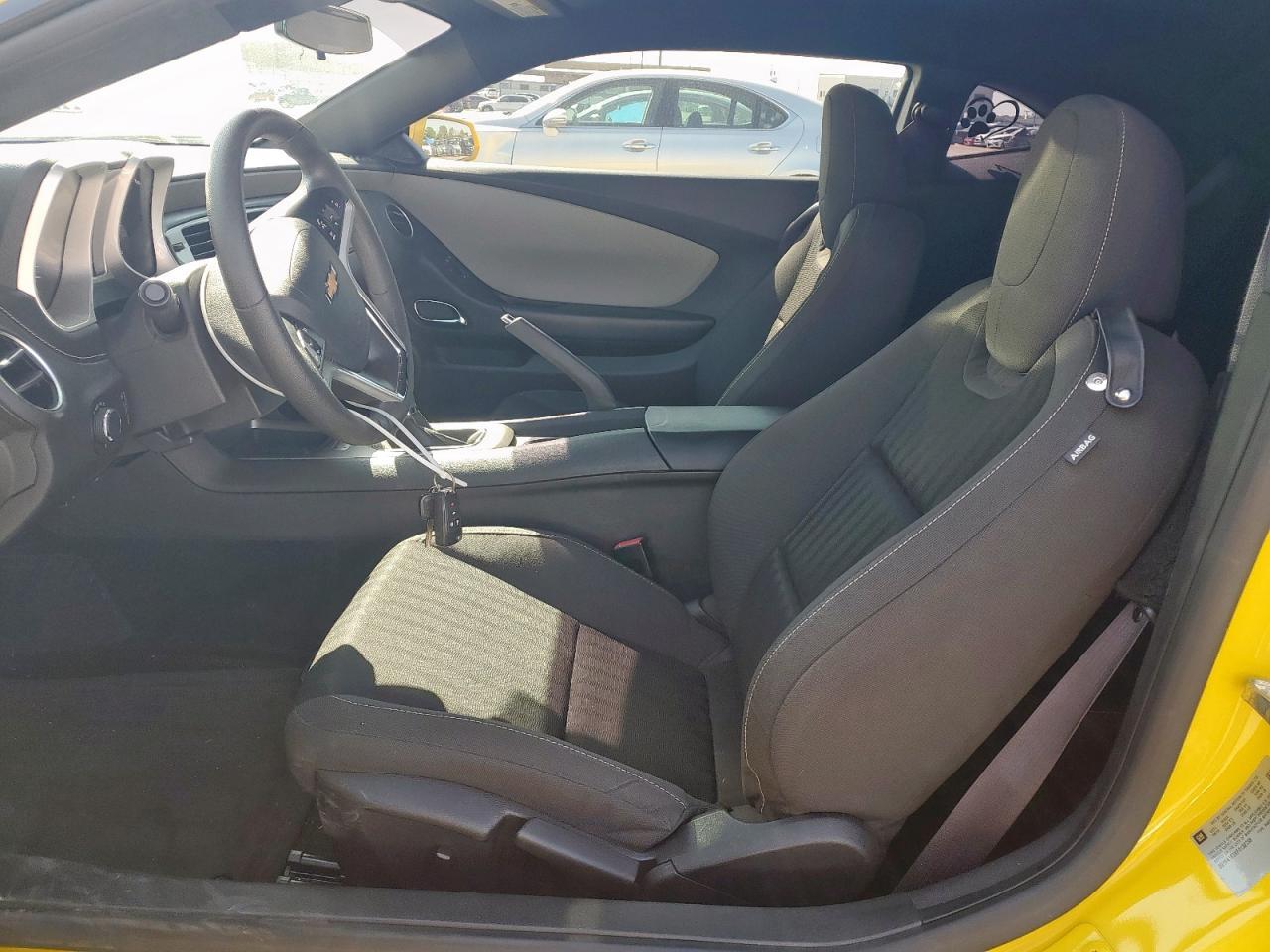 2015 CHEVROLET CAMARO LS - Image 7