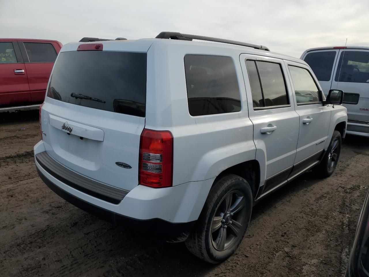2015 JEEP PATRIOT LA - Фото 3