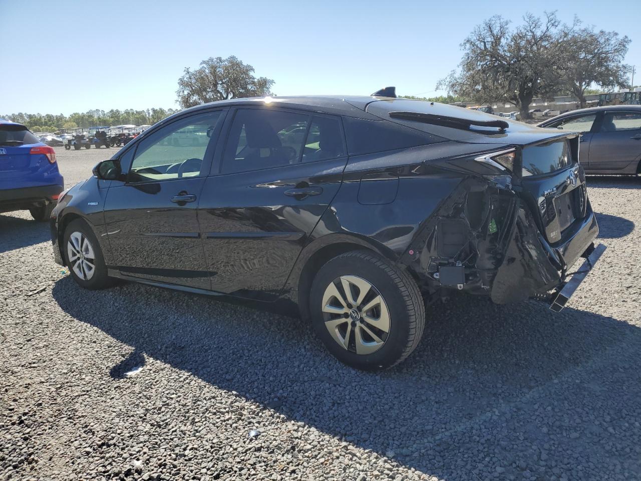 2016 TOYOTA PRIUS - Image 2