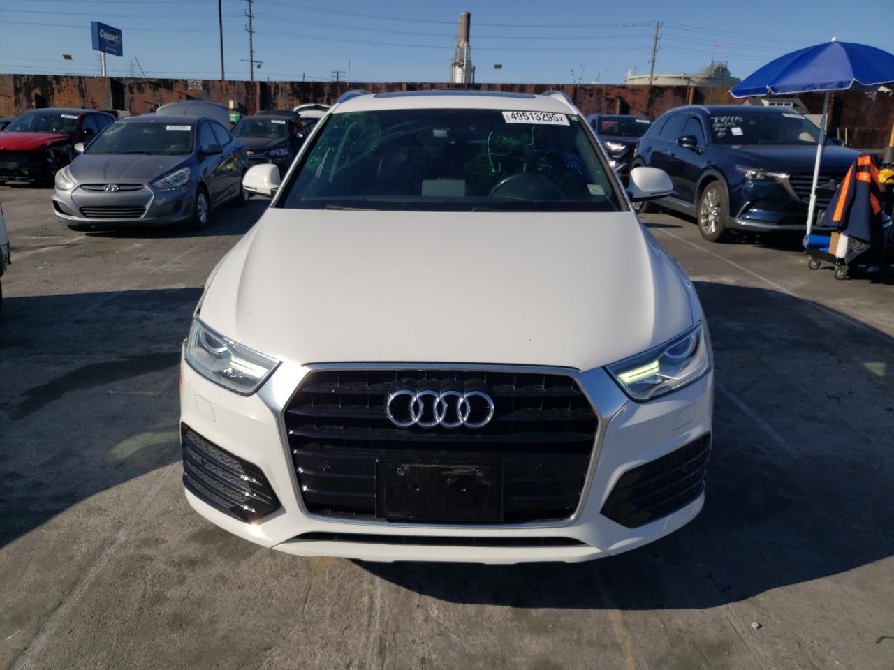 2018 AUDI Q3 PREMIUM - Фото 5
