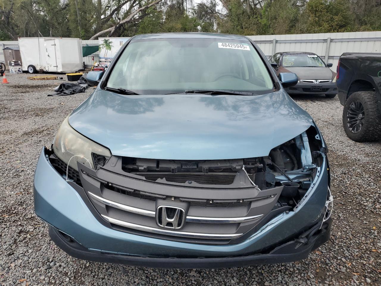 2014 HONDA CR-V EX - Фото 5