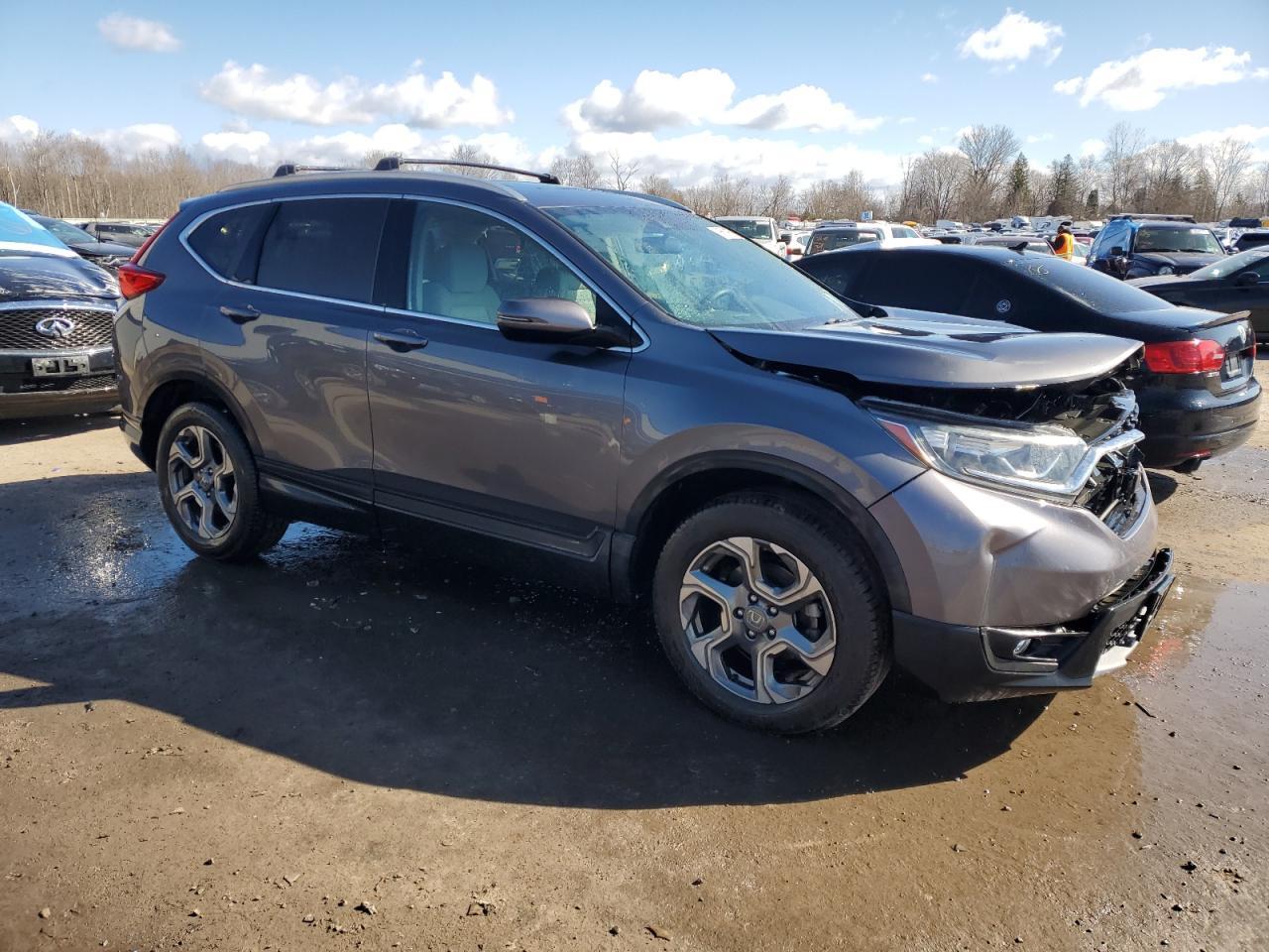 2019 HONDA CR-V EX - Image 4