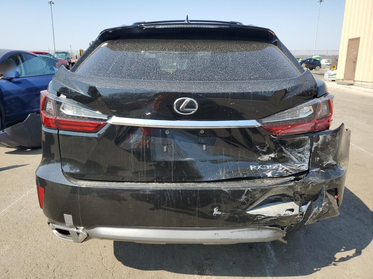 2018 LEXUS RX 350 BAS - Фото 6