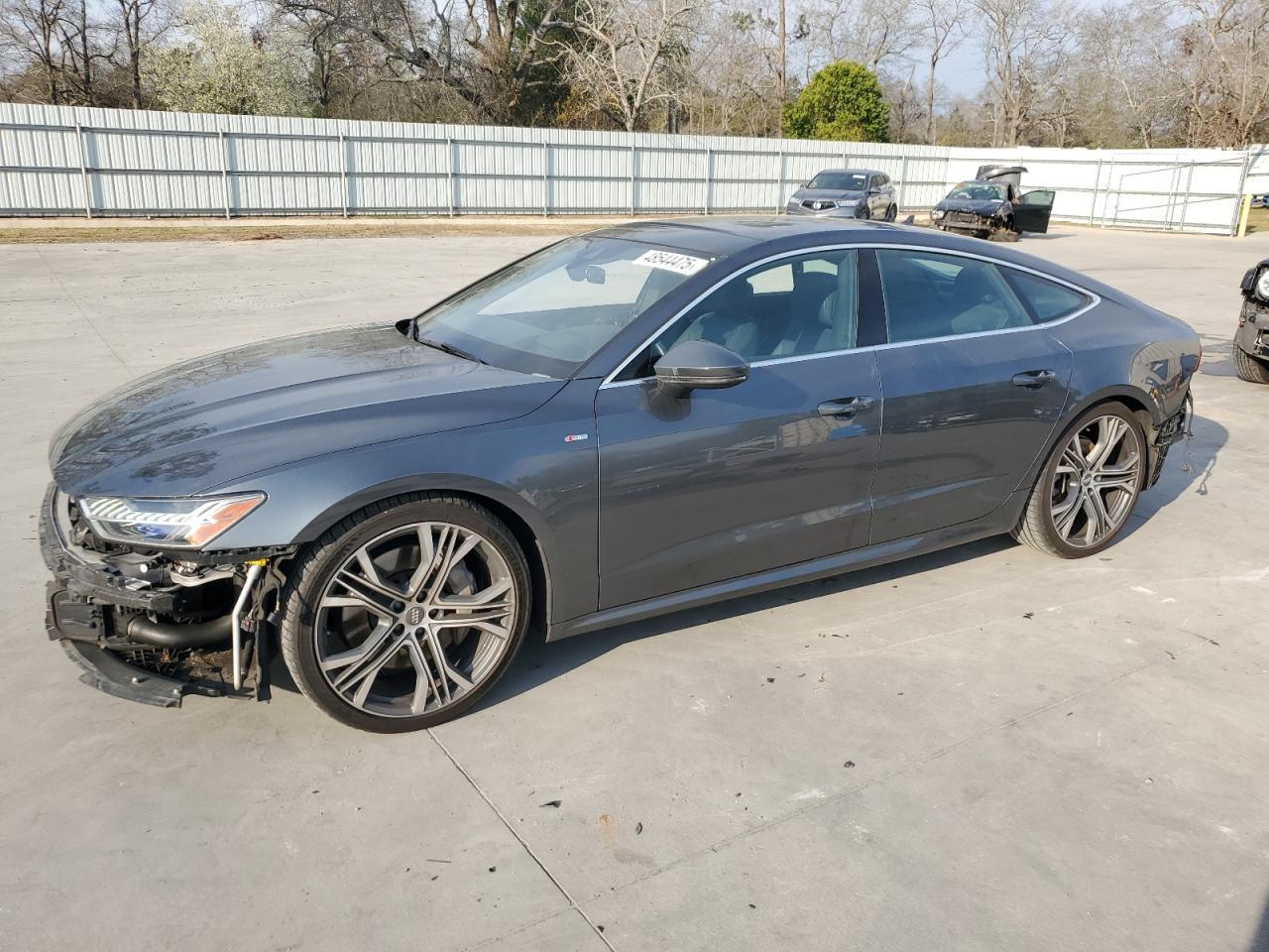 2019 AUDI A7 PRESTIG