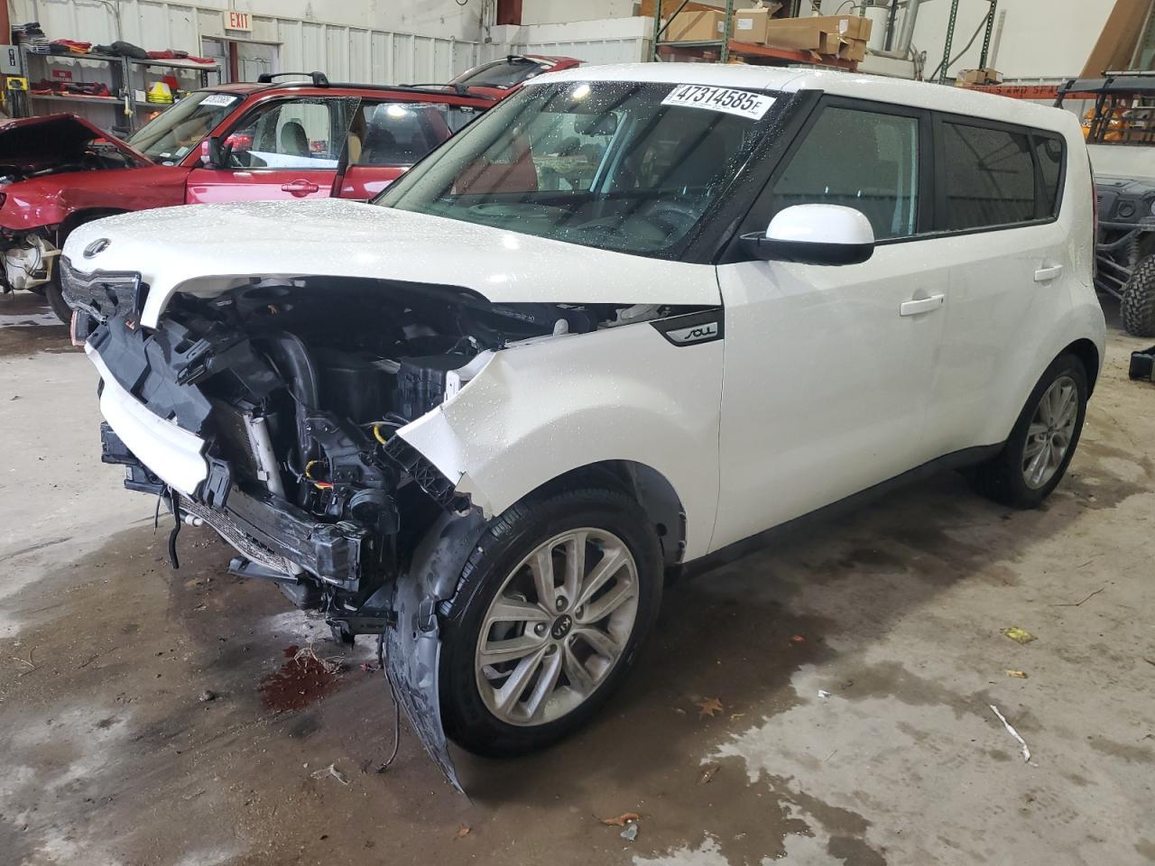 2019 KIA SOUL +
