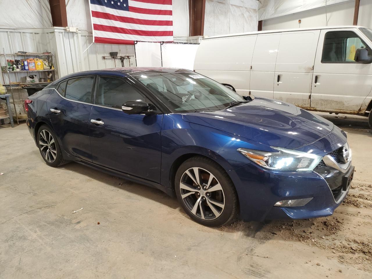 2017 NISSAN MAXIMA 3.5 - Image 4