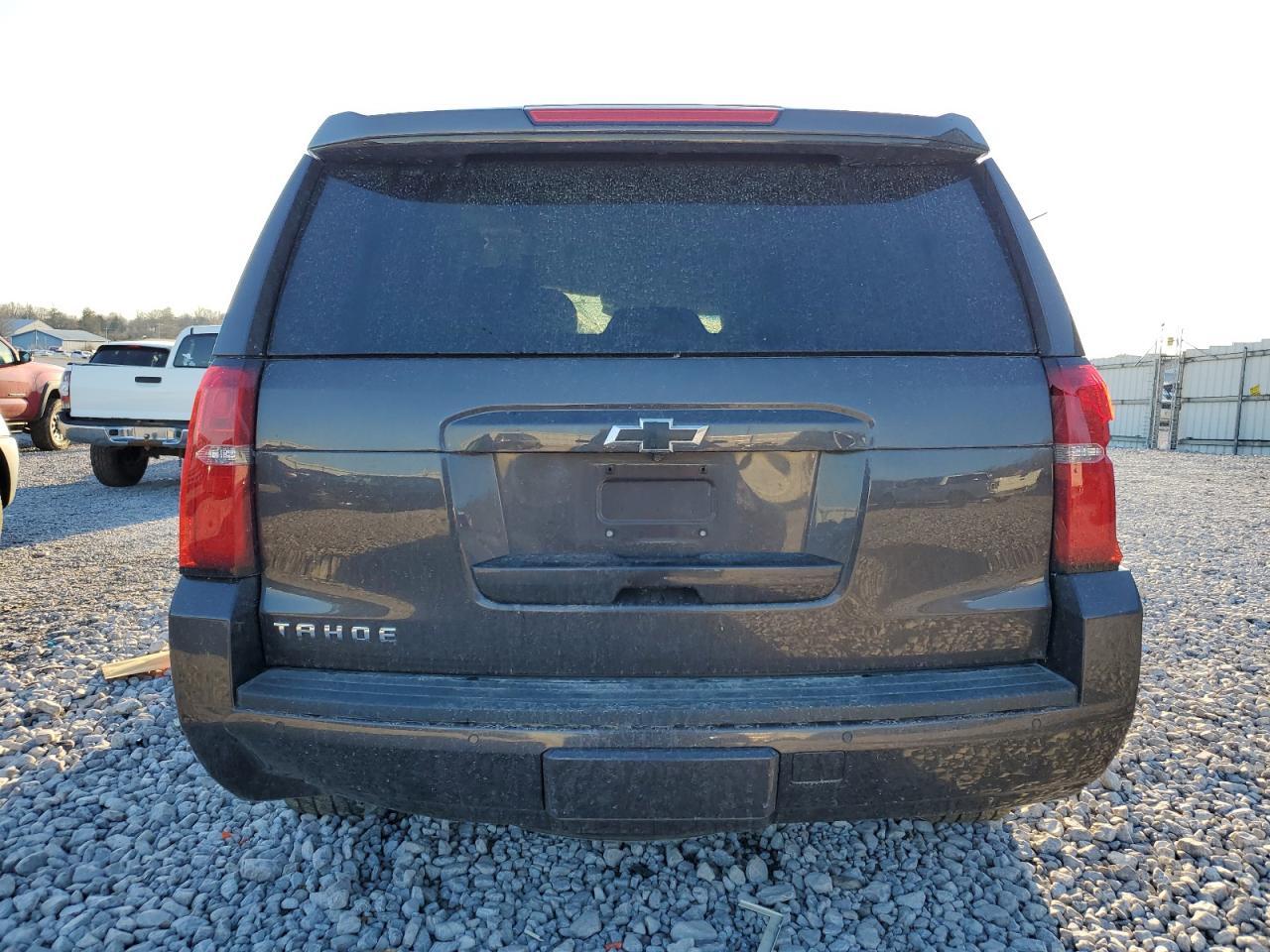 2017 CHEVROLET TAHOE K150 - Image 6