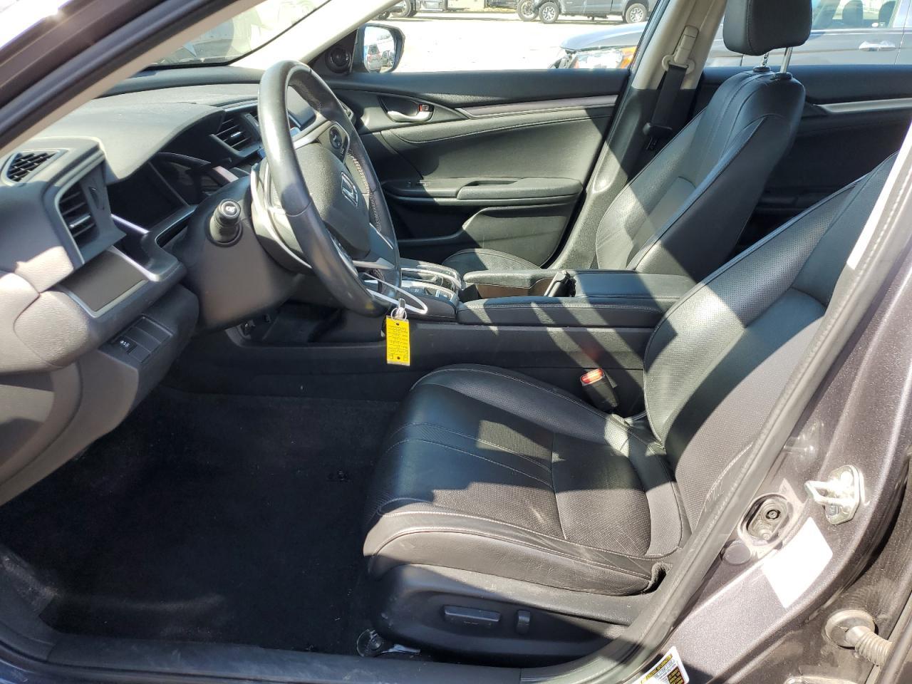 2017 HONDA CIVIC EXL - Image 7
