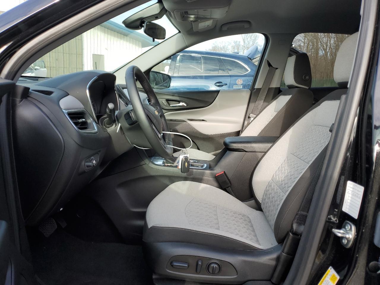 2024 CHEVROLET EQUINOX LT - Фото 7