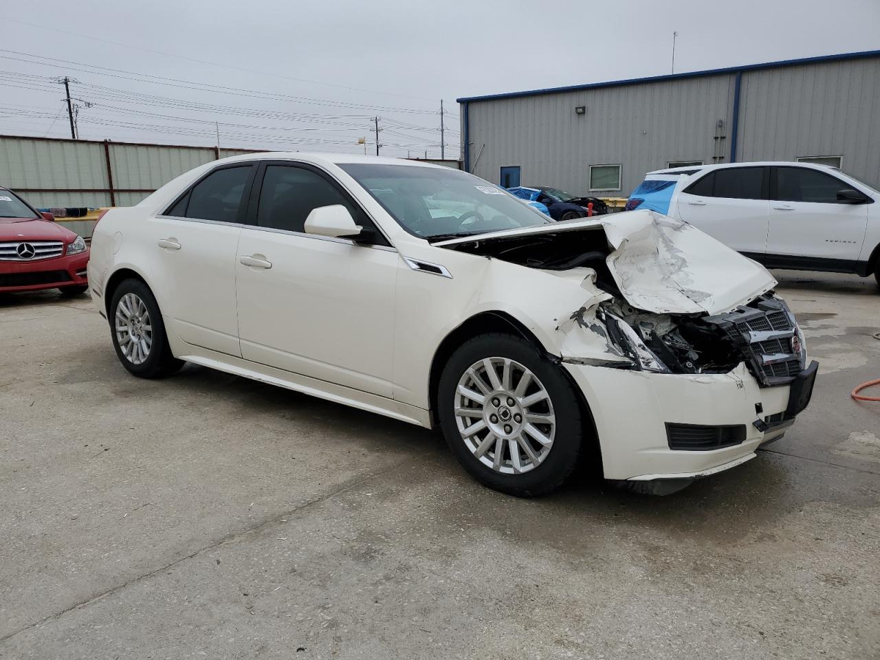 2011 CADILLAC CTS - Image 4