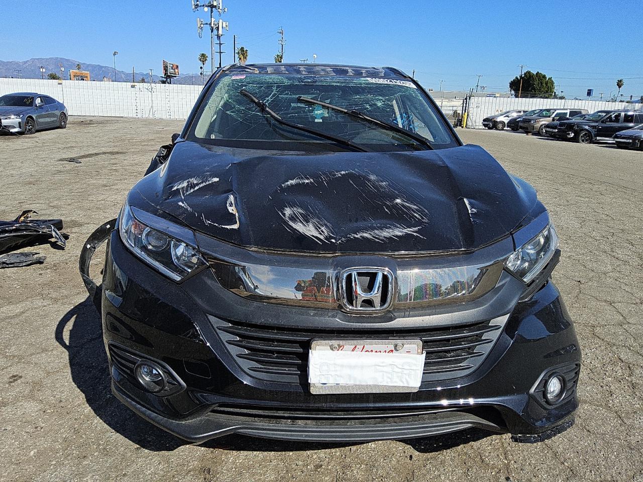 2021 HONDA HR-V EX - Image 5