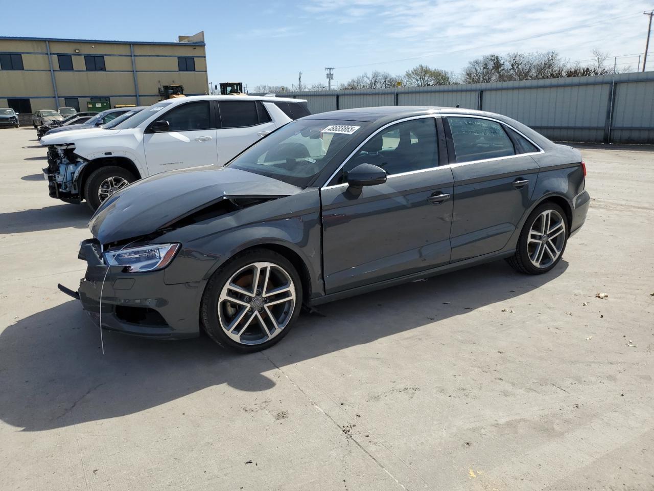 2019 AUDI A3 PREMIUM
