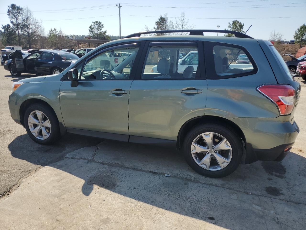 2015 SUBARU FORESTER 2 - Image 2