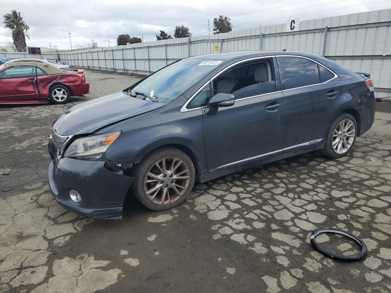 2010 LEXUS HS 250H