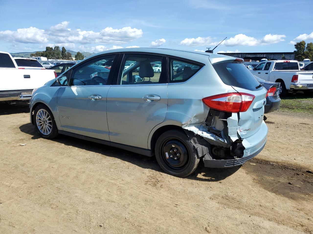 2013 FORD C-MAX SEL - Фото 2