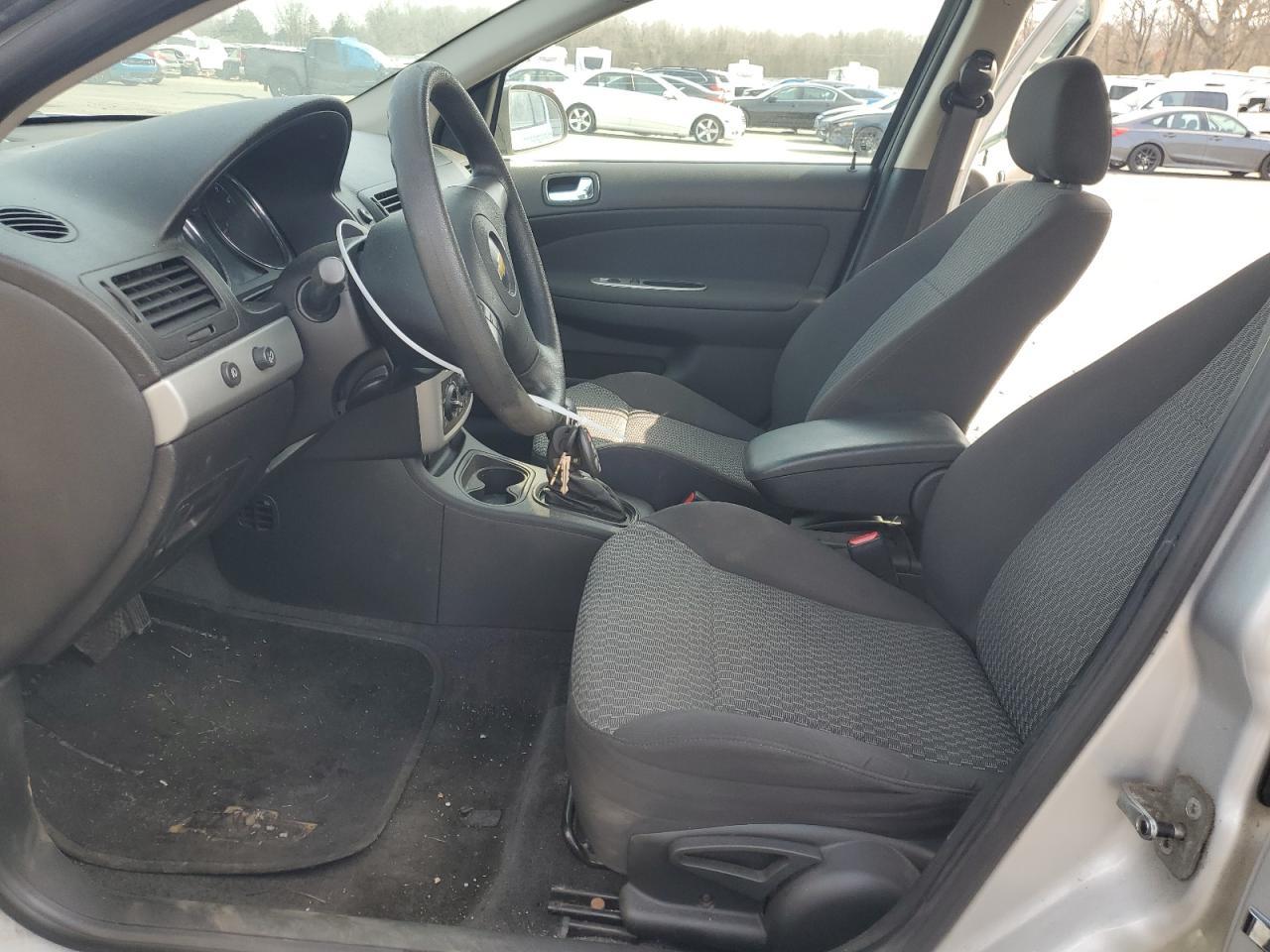 2010 CHEVROLET COBALT 1LT - Фото 7