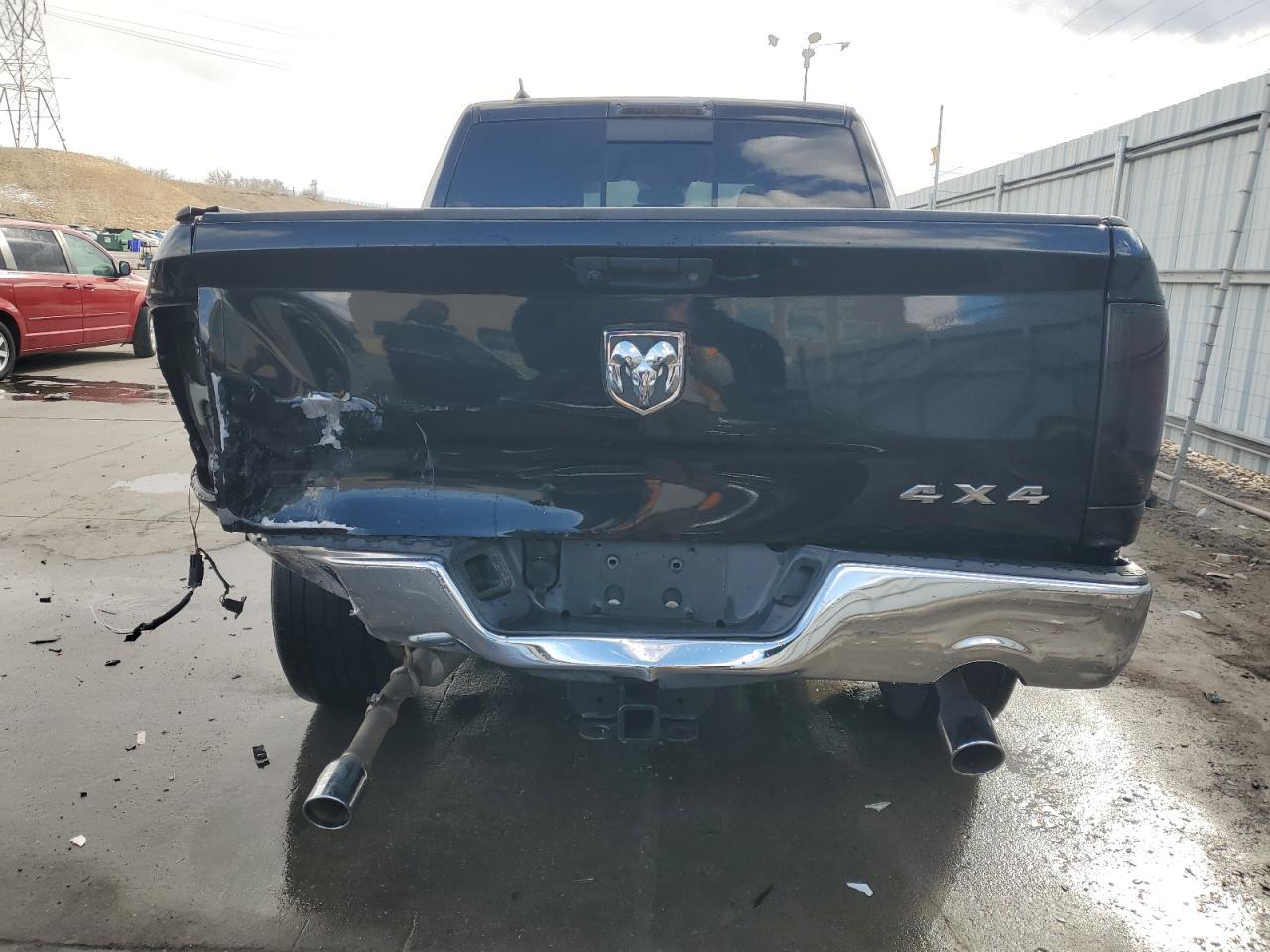 2014 RAM 1500 LARAM - Image 6