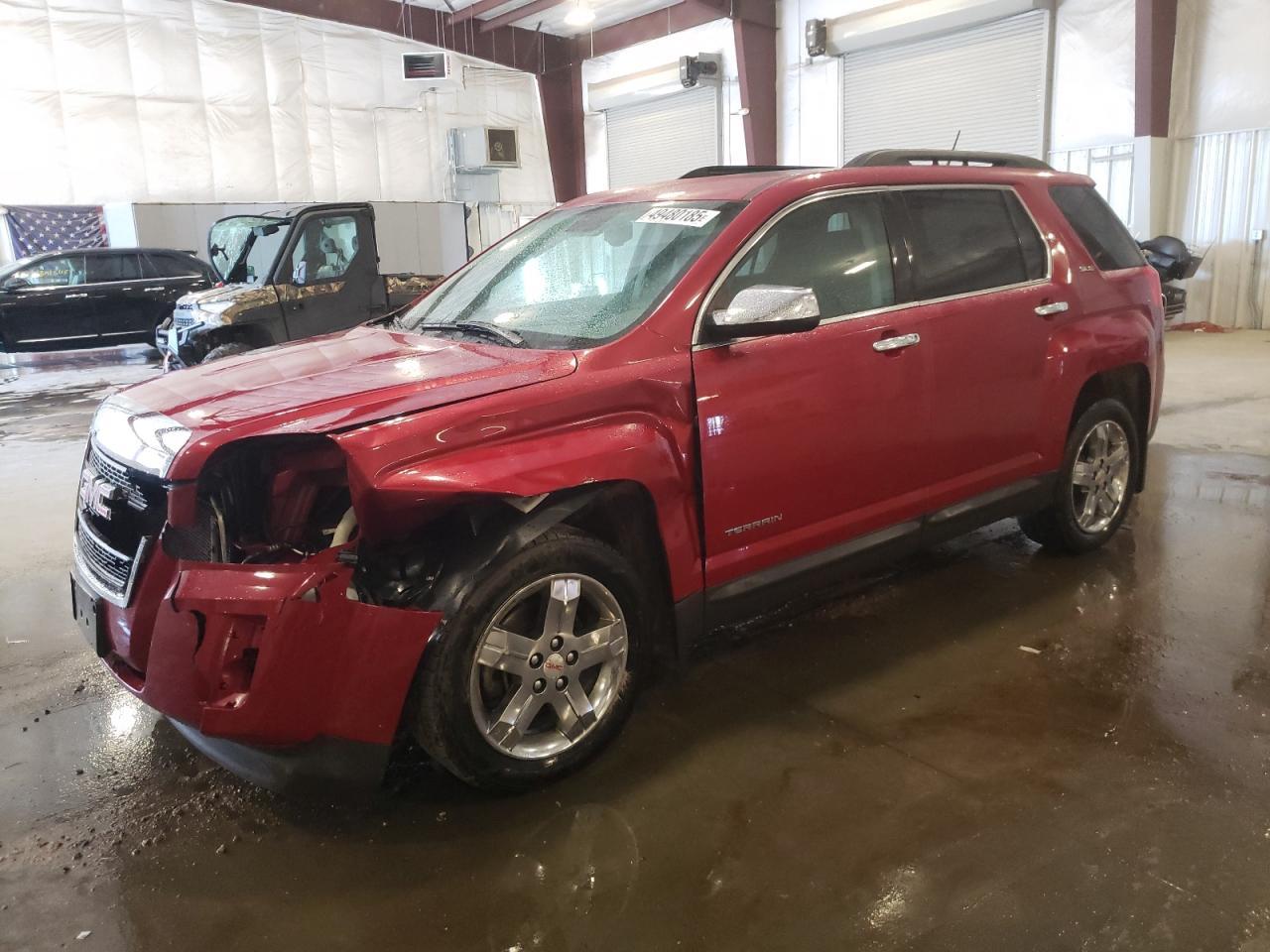 2013 GMC TERRAIN SL