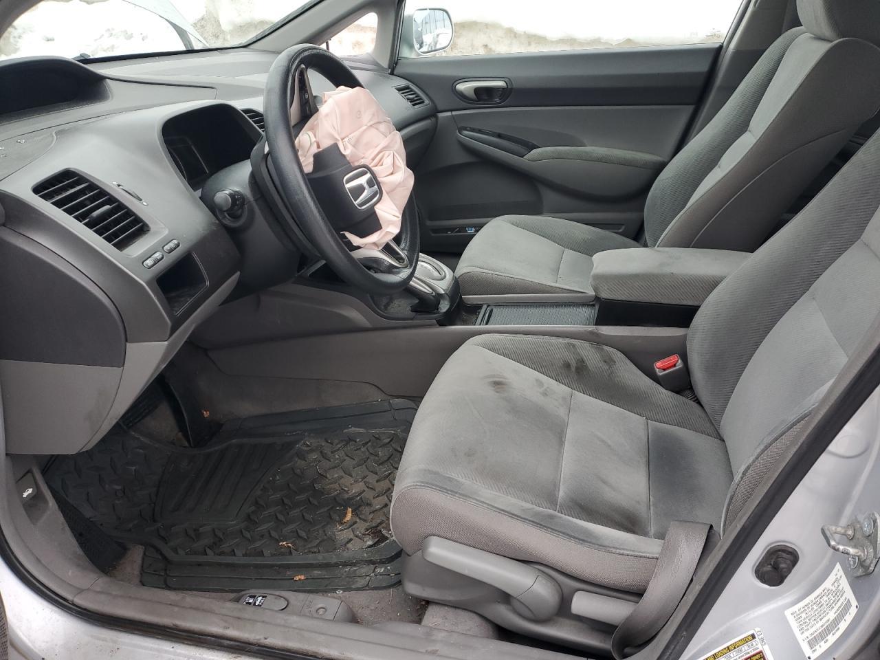 2011 HONDA CIVIC LX - Фото 7
