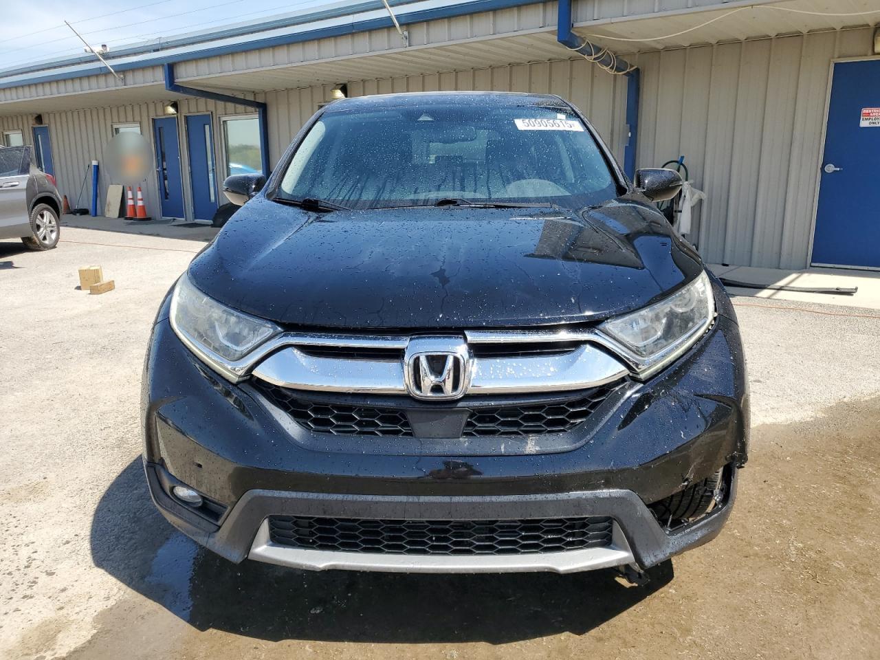2018 HONDA CR-V EXL - Фото 5