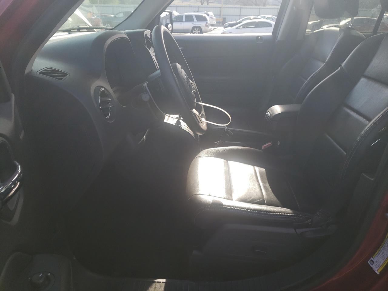 2015 JEEP PATRIOT LA - Фото 7