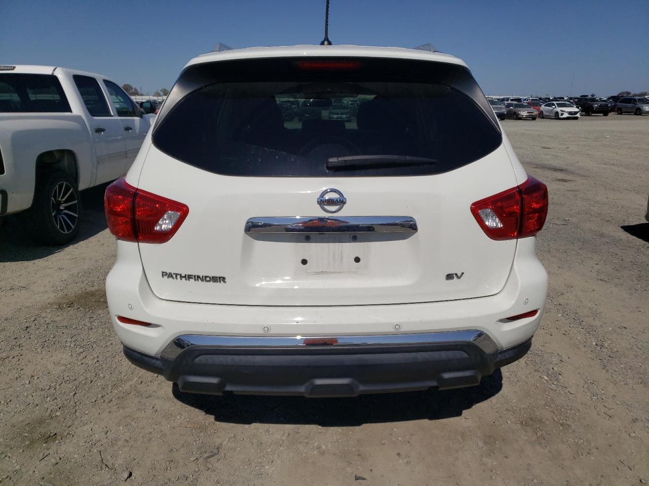 2017 NISSAN PATHFINDER - Image 6
