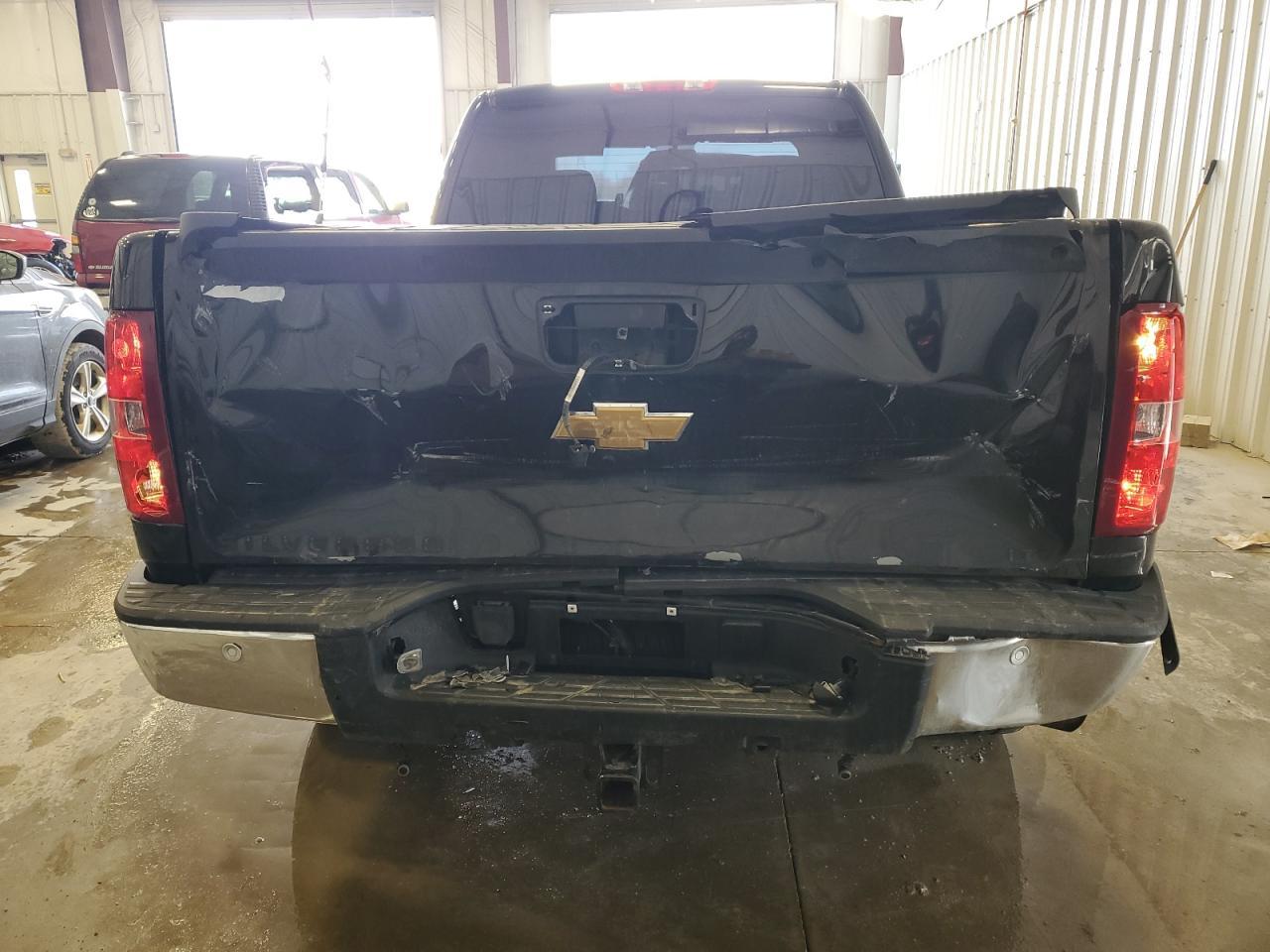 2012 CHEVROLET SILVERADO - Image 6
