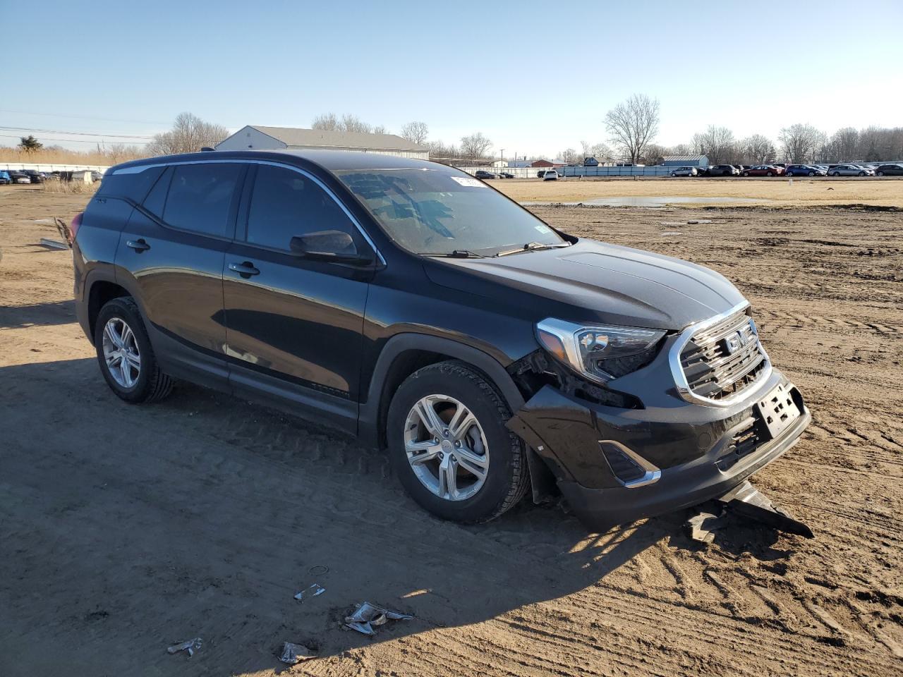 2019 GMC TERRAIN SL - Image 4