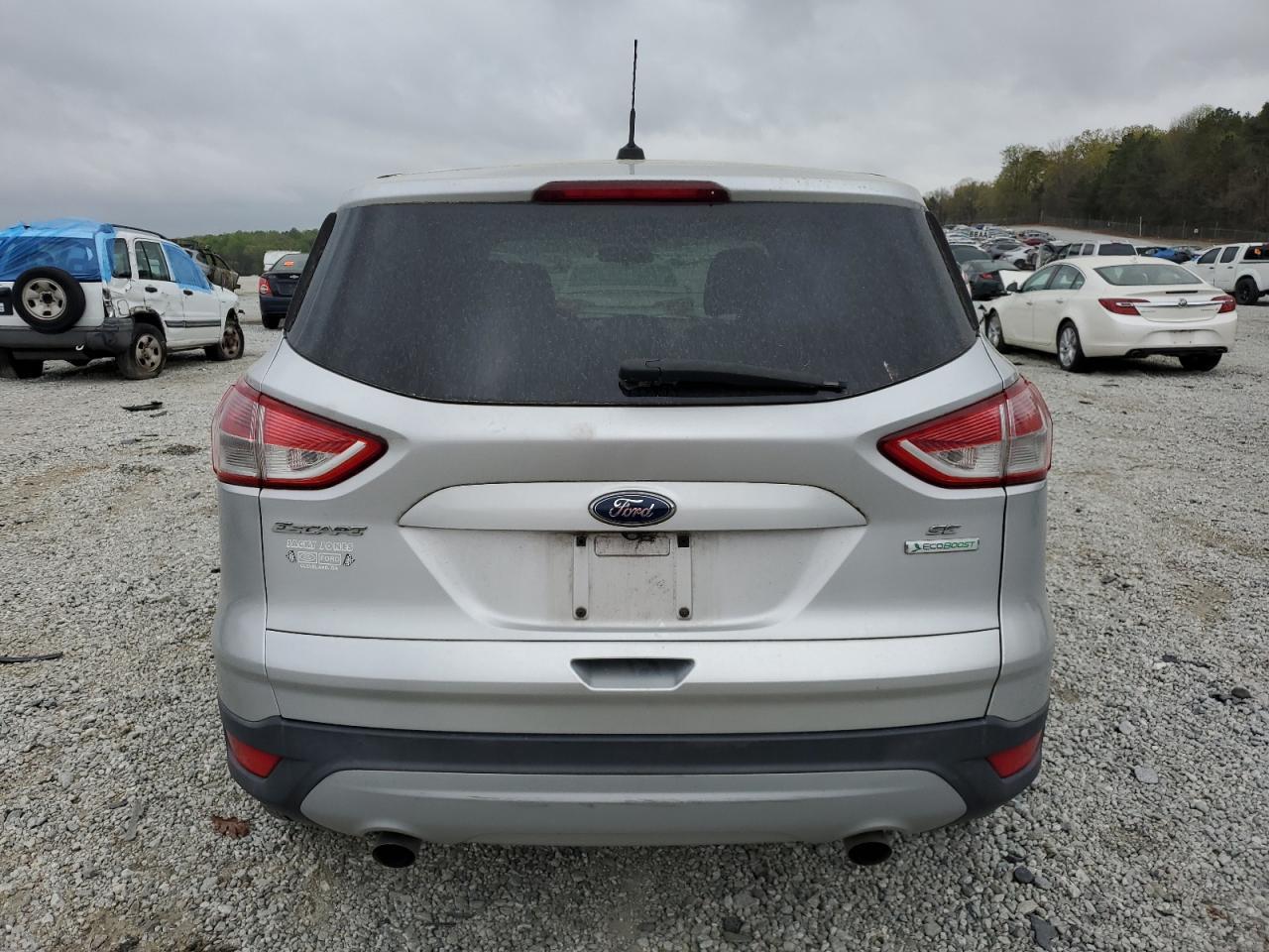 2014 FORD ESCAPE SE - Фото 6