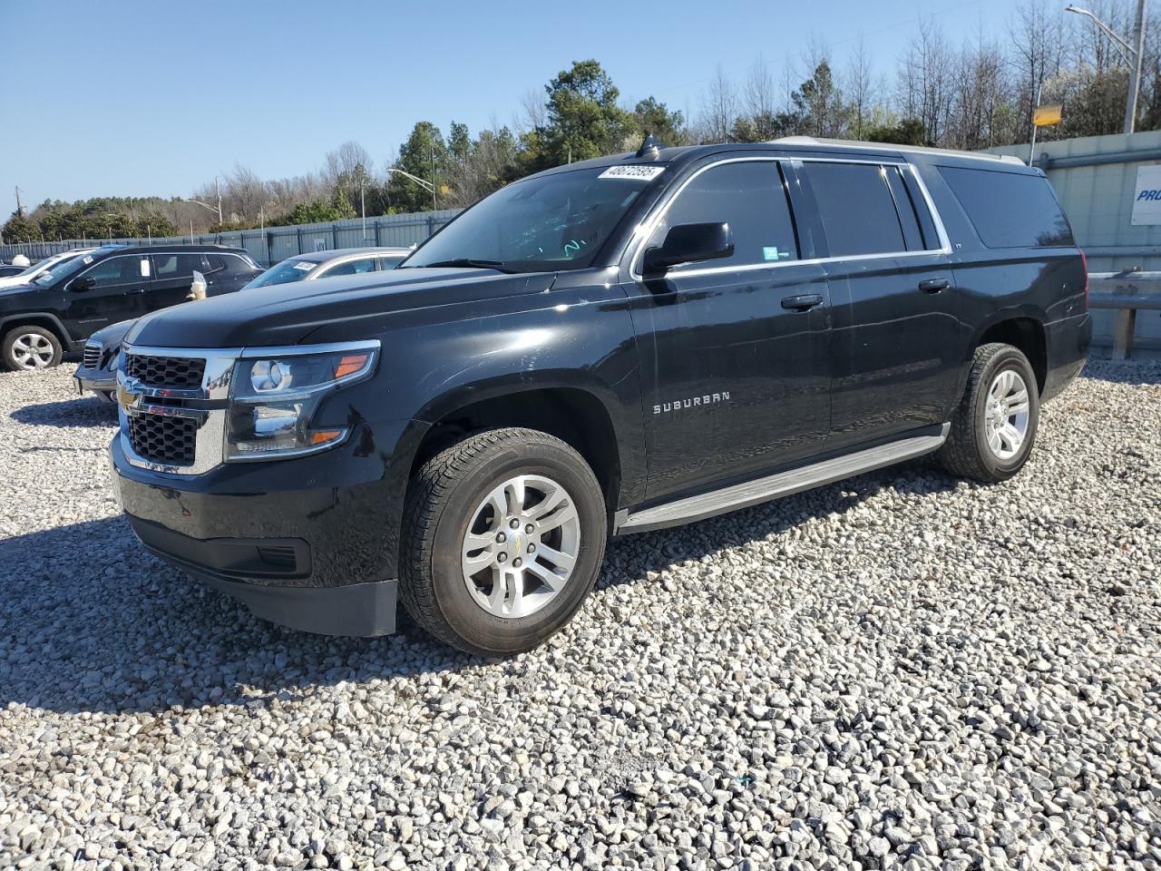 2016 CHEVROLET SUBURBAN C
