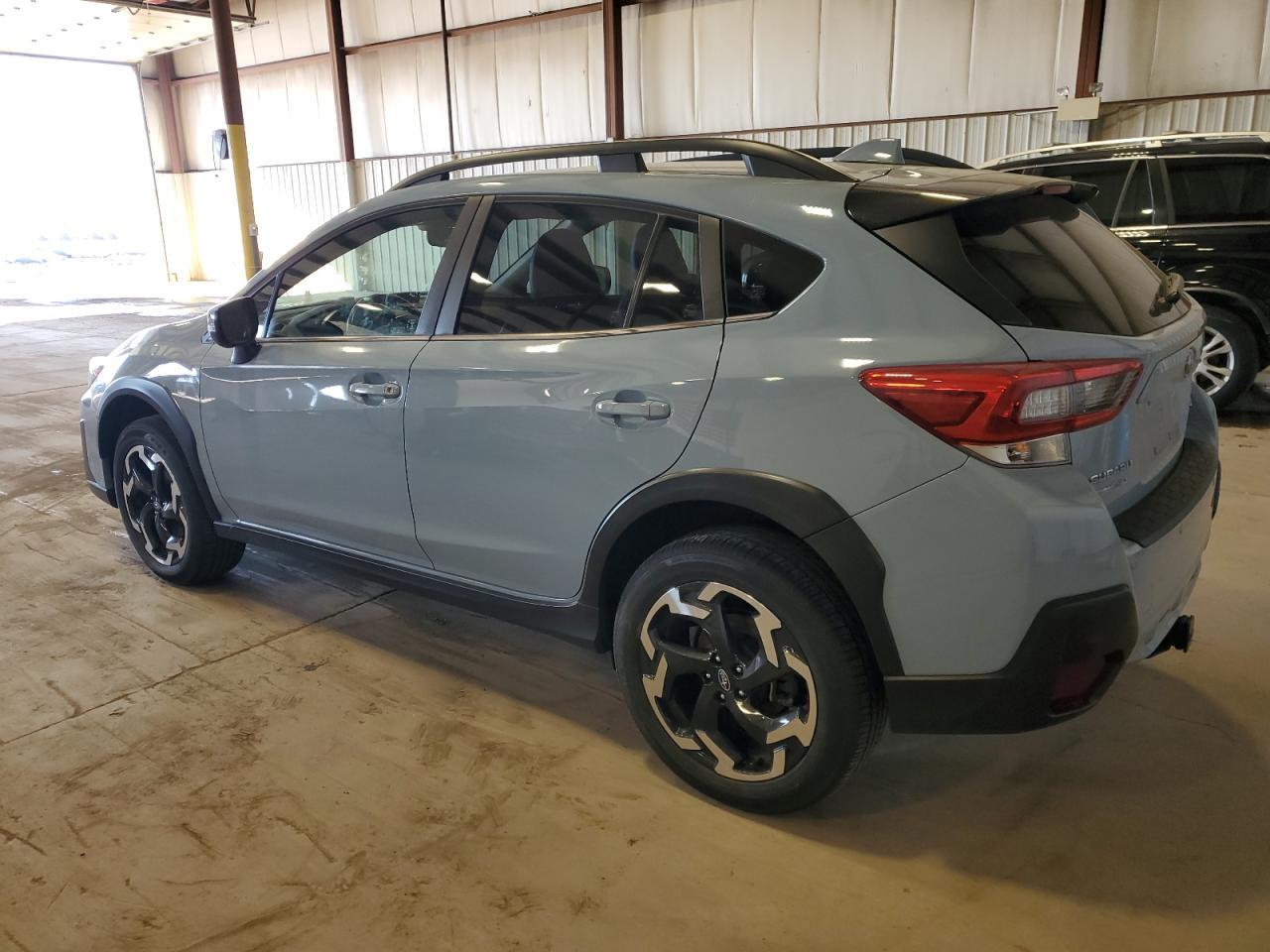 2021 SUBARU CROSSTREK - Фото 2