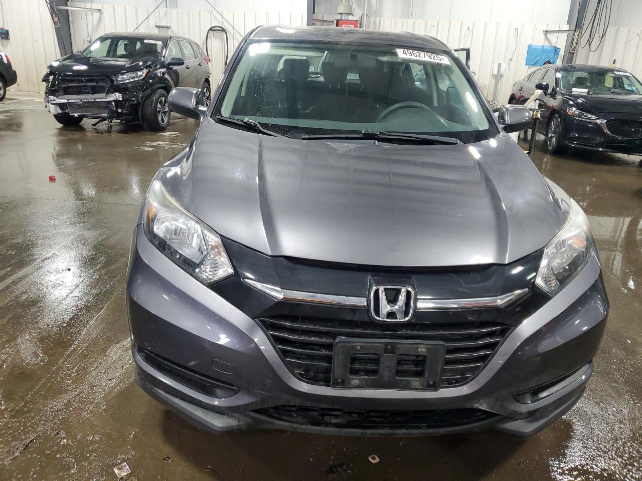 2018 HONDA HR-V LX - Фото 5