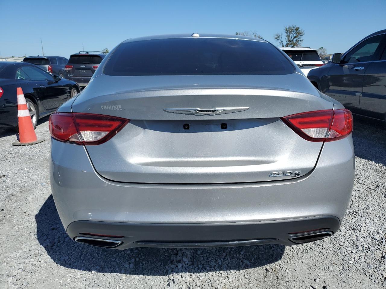 2015 CHRYSLER 200 S - Image 6