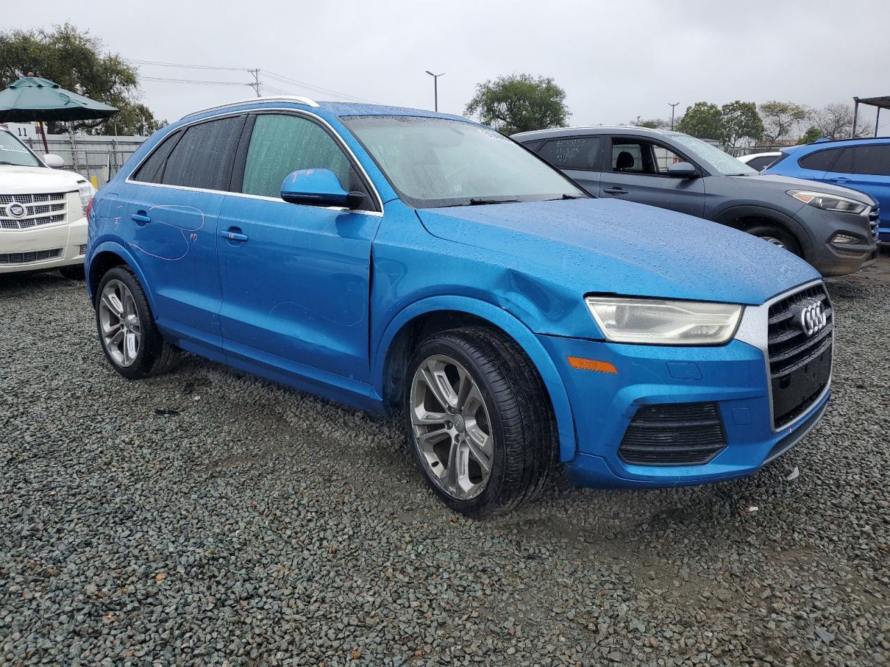 2016 AUDI Q3 PREMIUM - Image 4