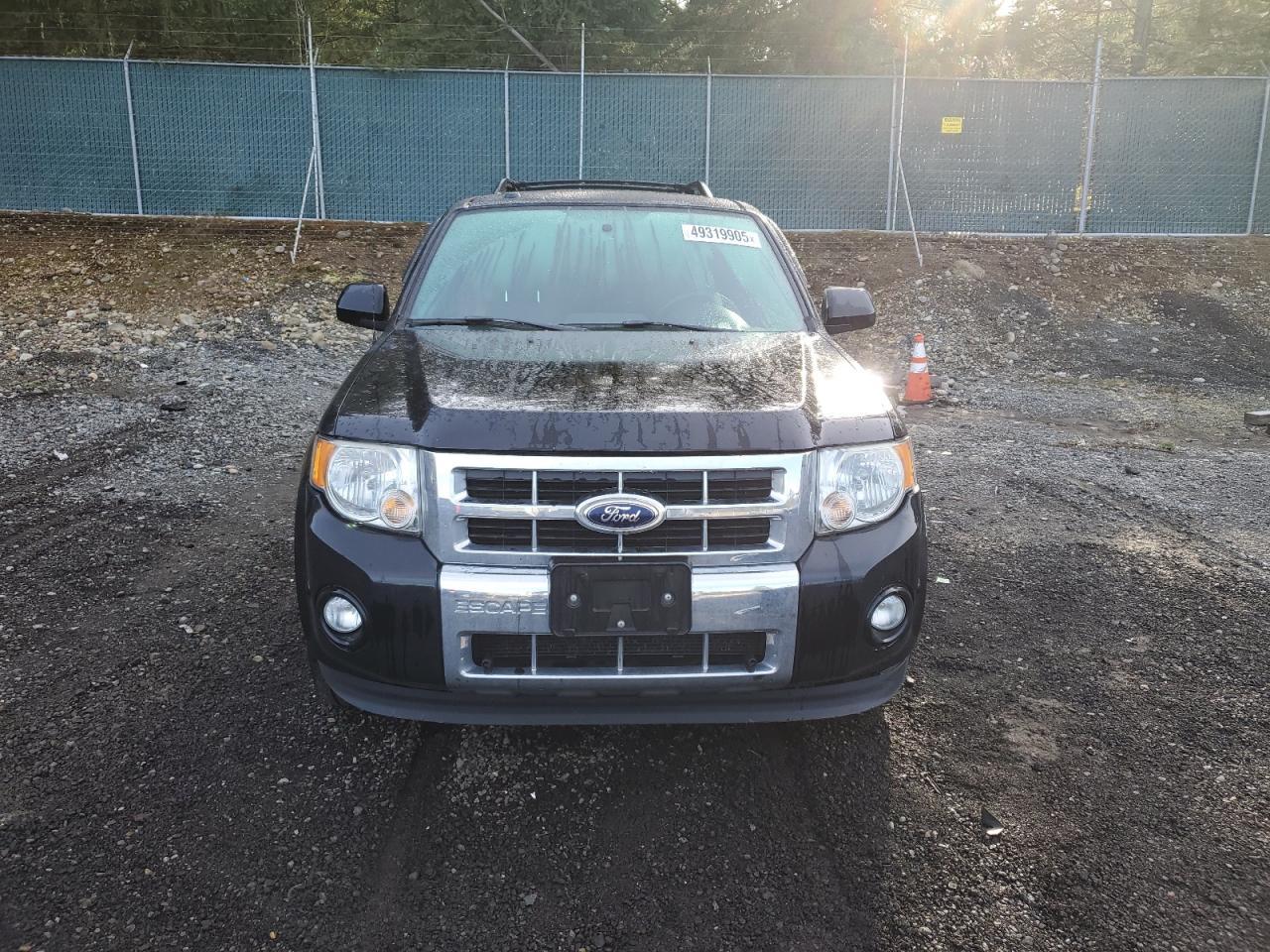 2012 FORD ESCAPE LIM - Image 5