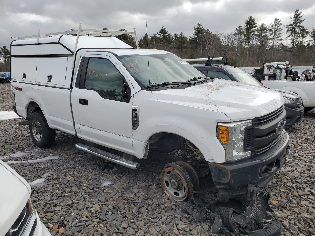 2017 FORD F250 SUPER - Image 4