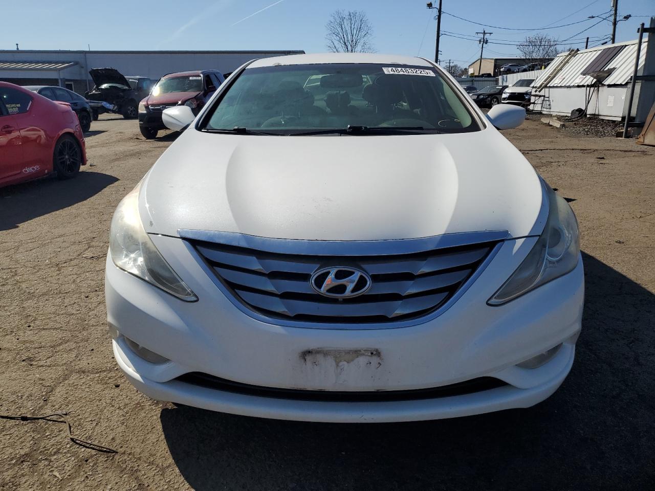 2011 HYUNDAI SONATA SE - Image 5