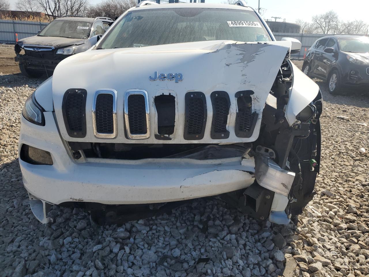 2017 JEEP CHEROKEE L - Фото 5