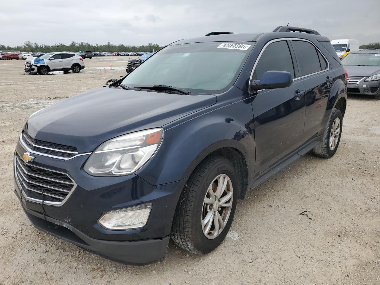 2016 CHEVROLET EQUINOX LT