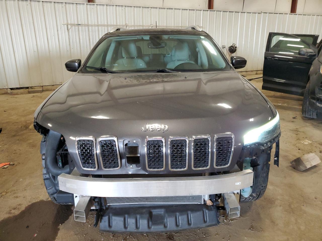 2019 JEEP CHEROKEE L - Фото 5