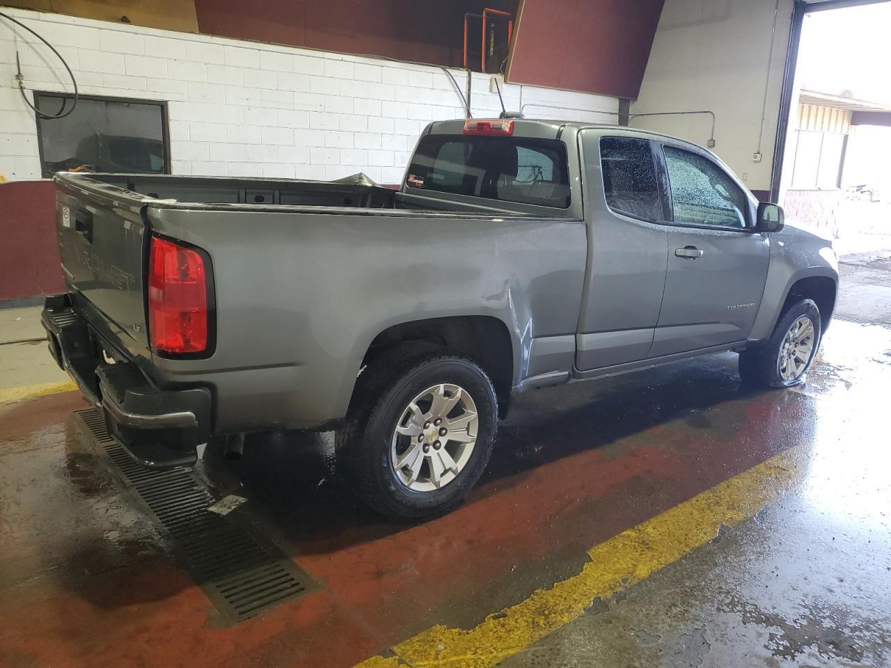 2022 CHEVROLET COLORADO L - Фото 3