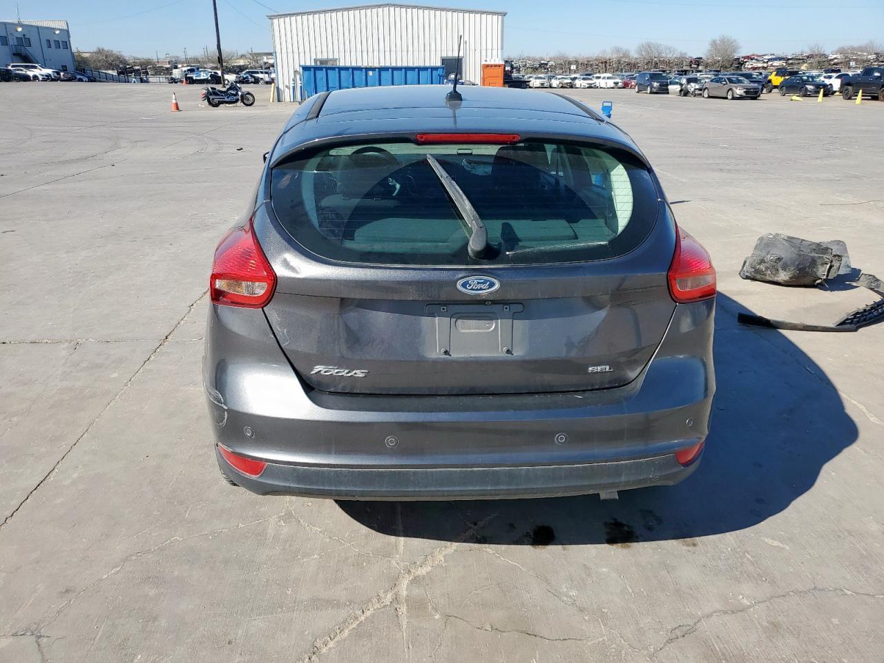 2018 FORD FOCUS SEL - Image 6