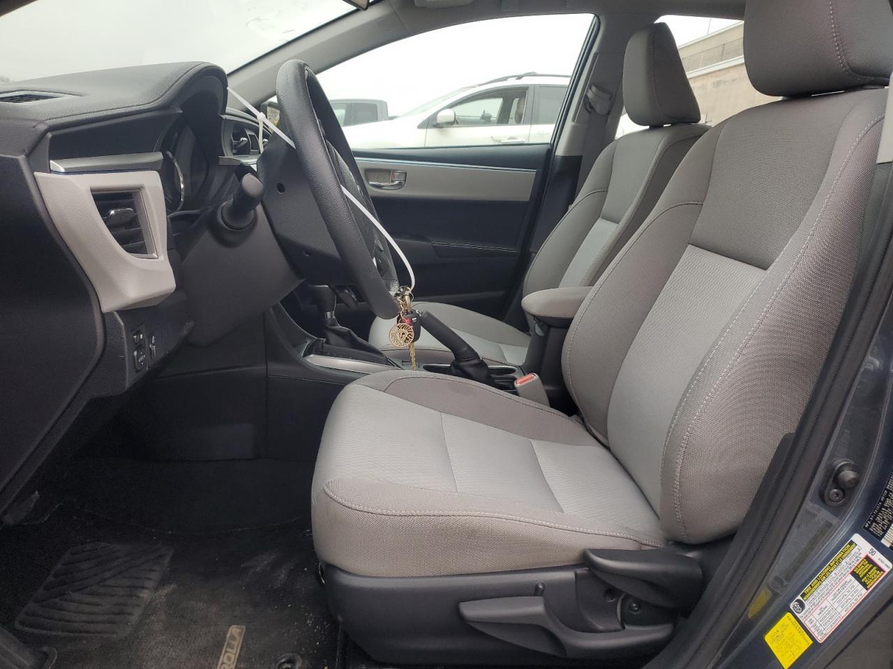 2016 TOYOTA COROLLA L - Фото 7