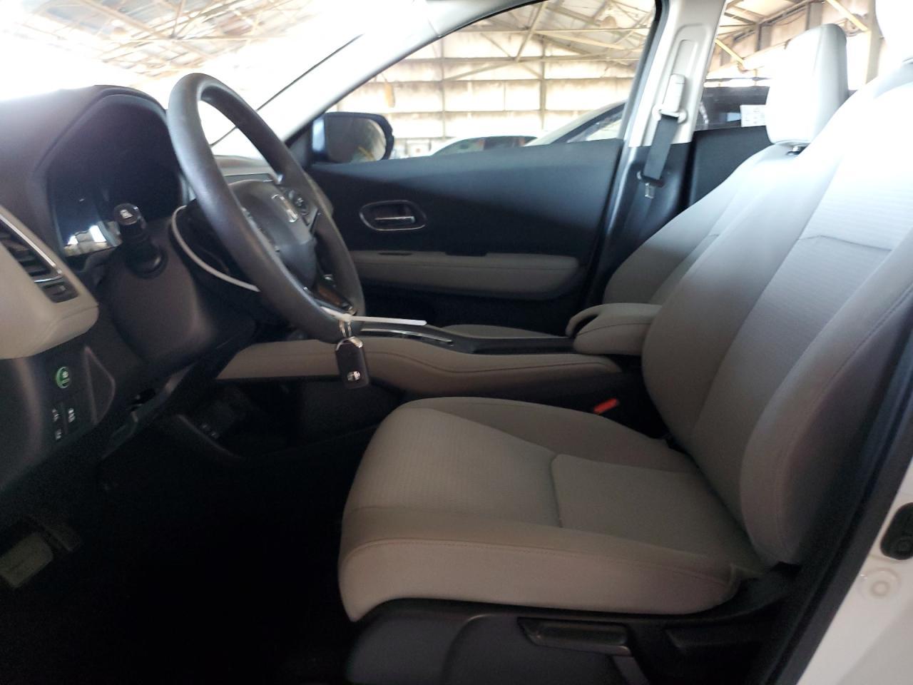2021 HONDA HR-V EX - Фото 7