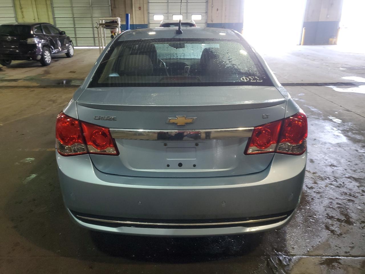 2012 CHEVROLET CRUZE LT - Image 6